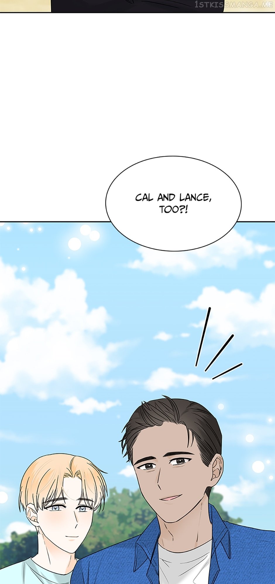 Dating My Best Friend’s Sister chapter 23 page 41