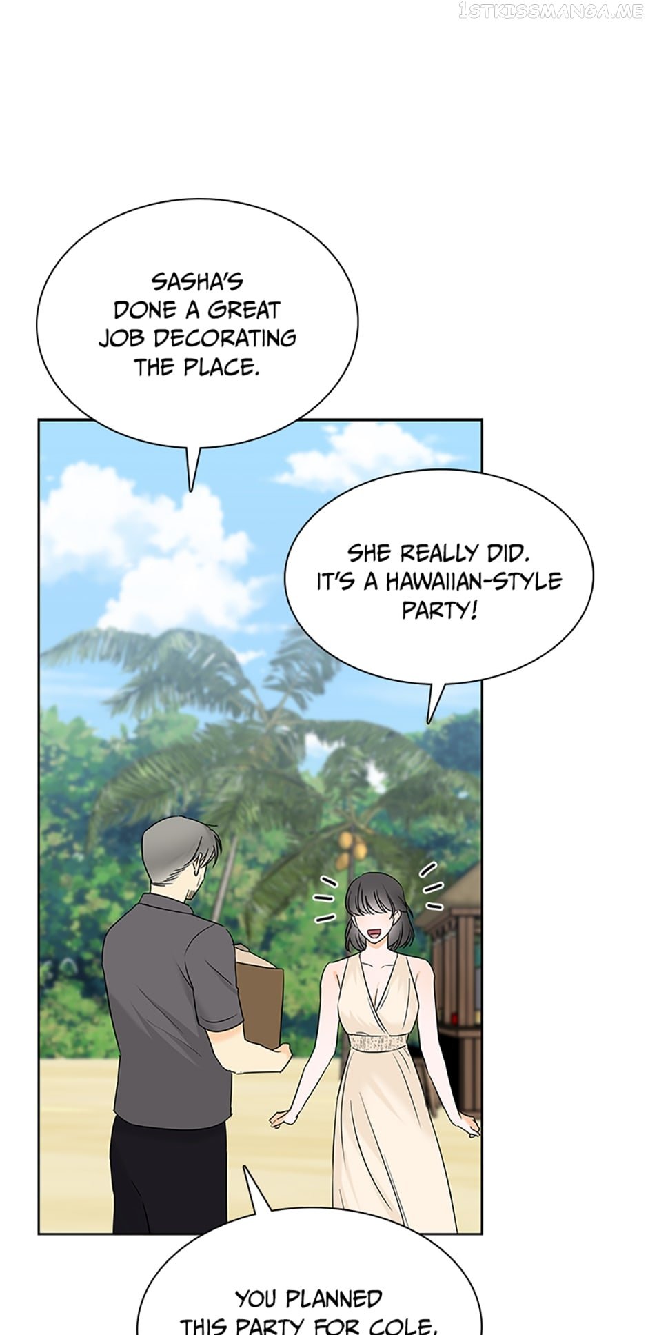 Dating My Best Friend’s Sister chapter 23 page 43