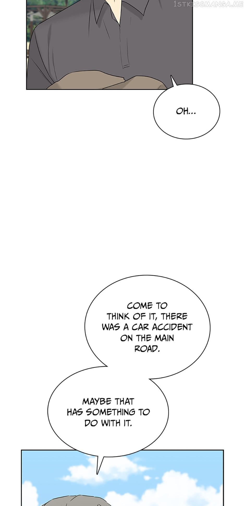 Dating My Best Friend’s Sister chapter 23 page 46