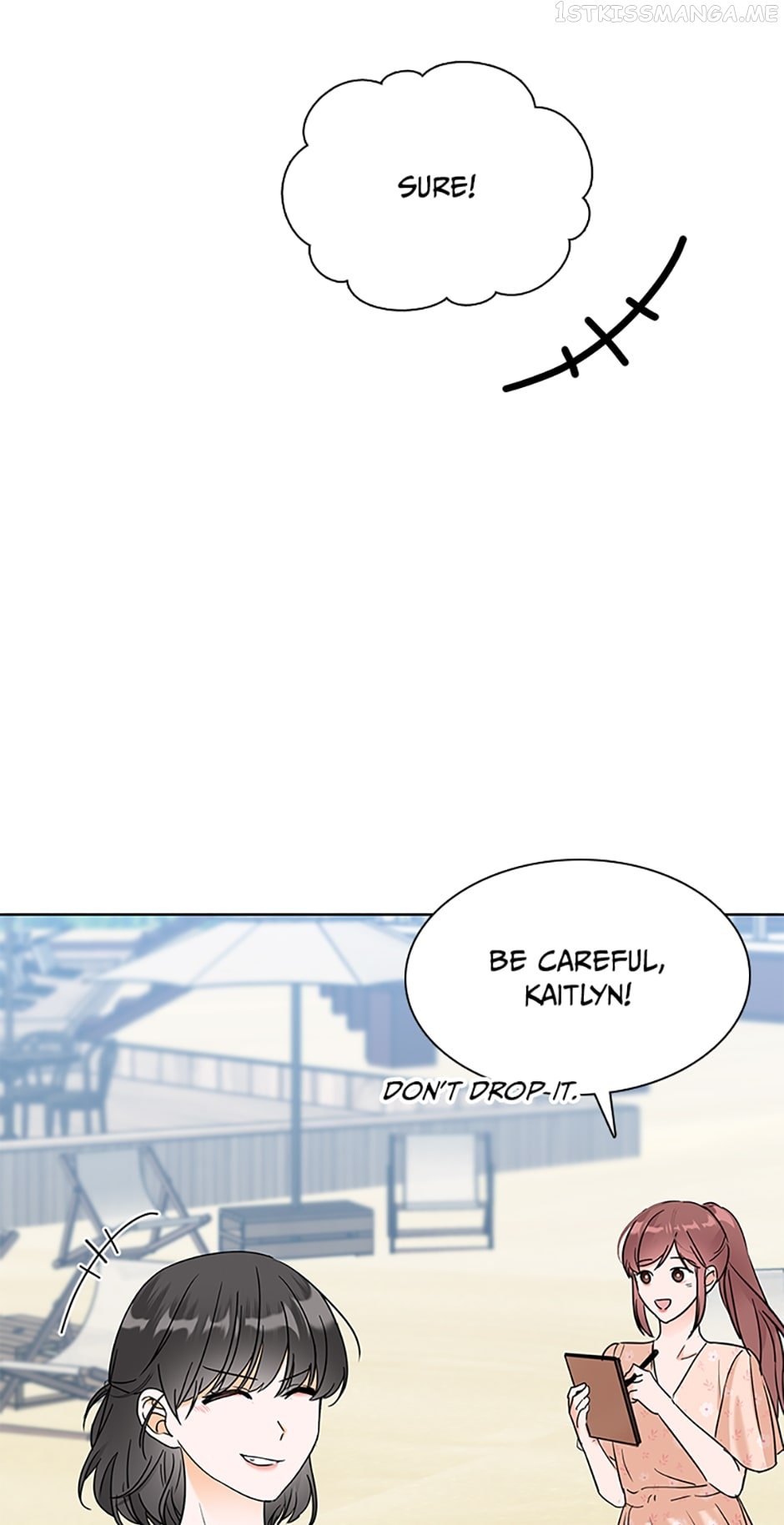 Dating My Best Friend’s Sister chapter 23 page 53