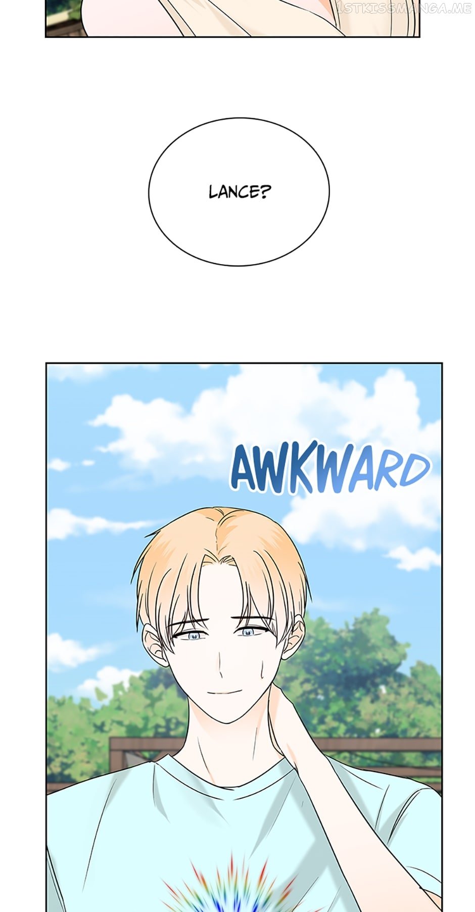 Dating My Best Friend’s Sister chapter 23 page 56