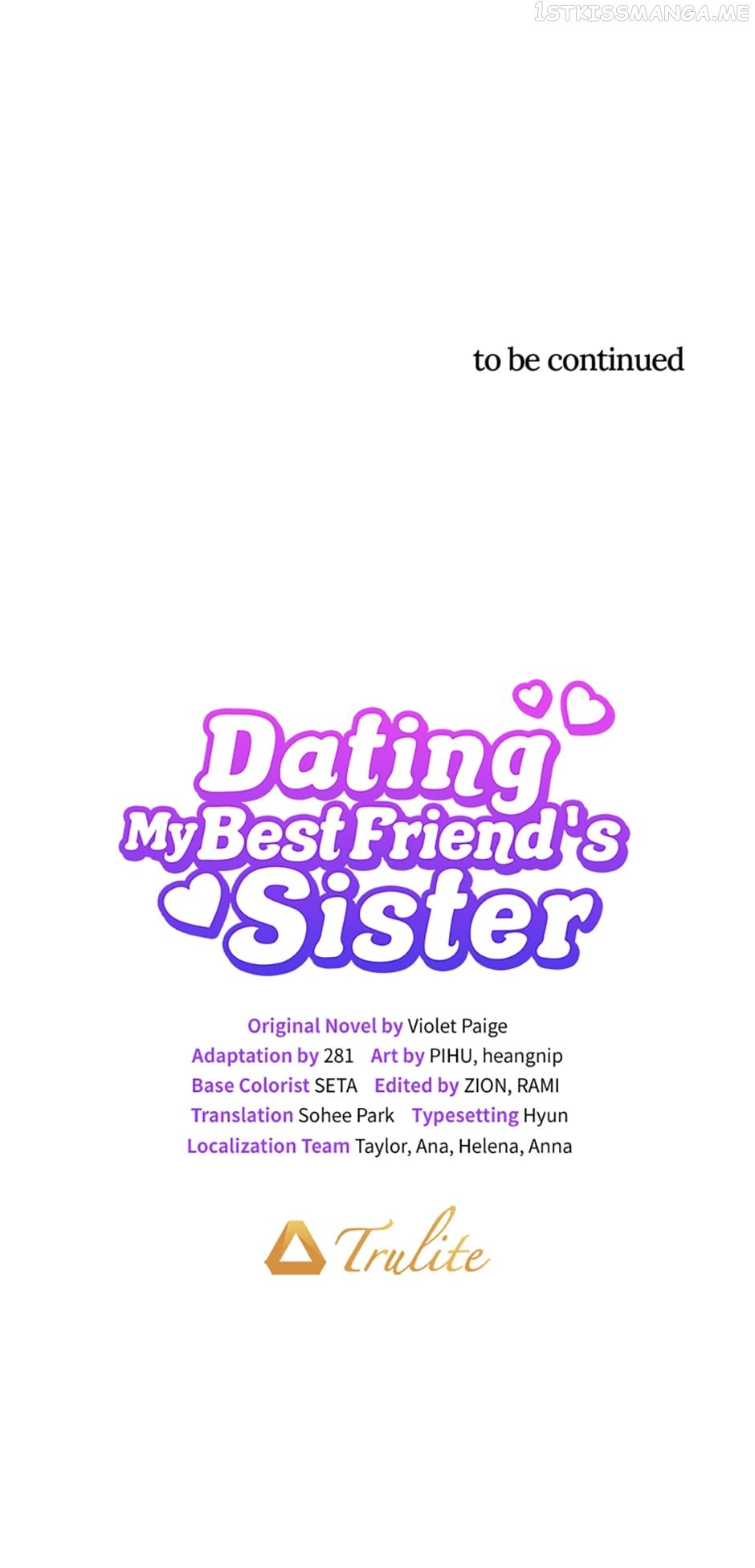 Dating My Best Friend’s Sister chapter 23 page 97