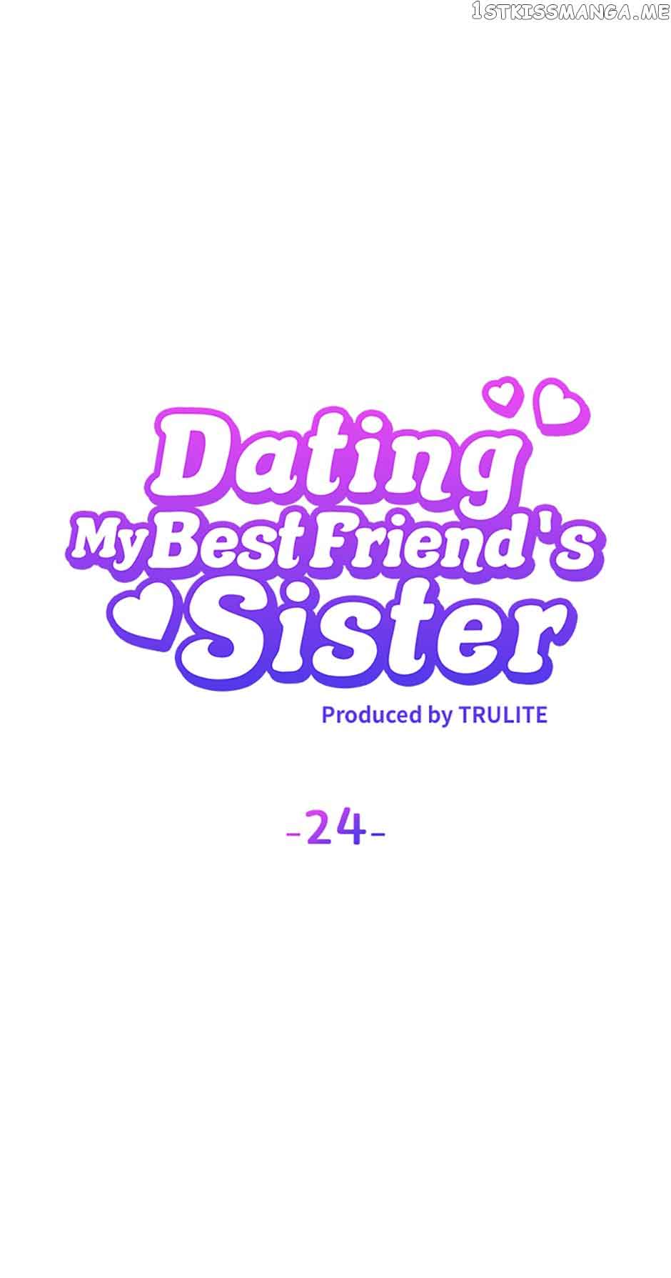 Dating My Best Friend’s Sister chapter 24 page 6