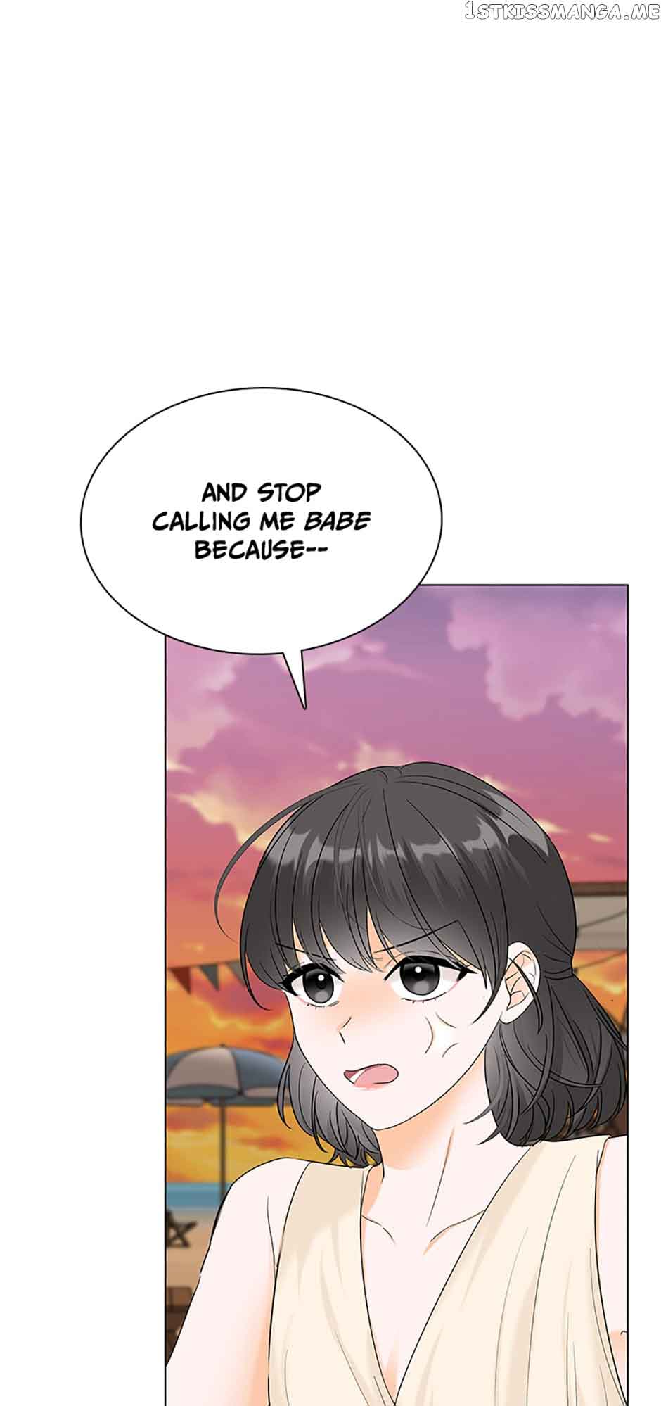 Dating My Best Friend’s Sister chapter 24 page 27
