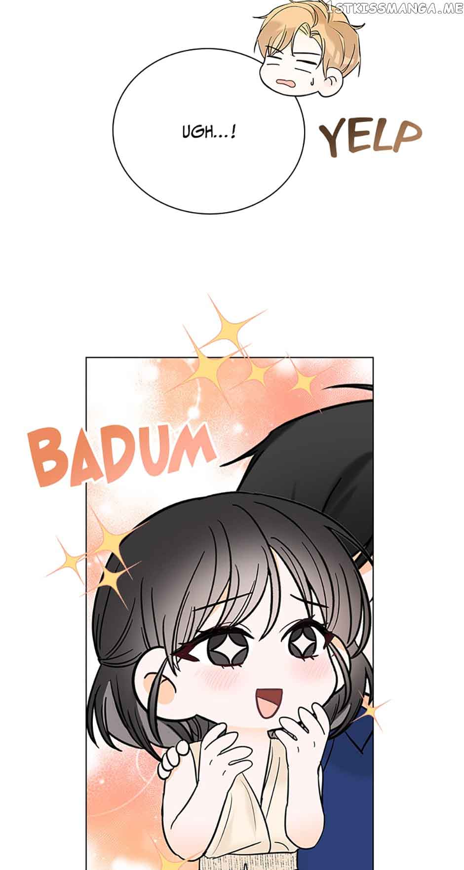 Dating My Best Friend’s Sister chapter 24 page 40