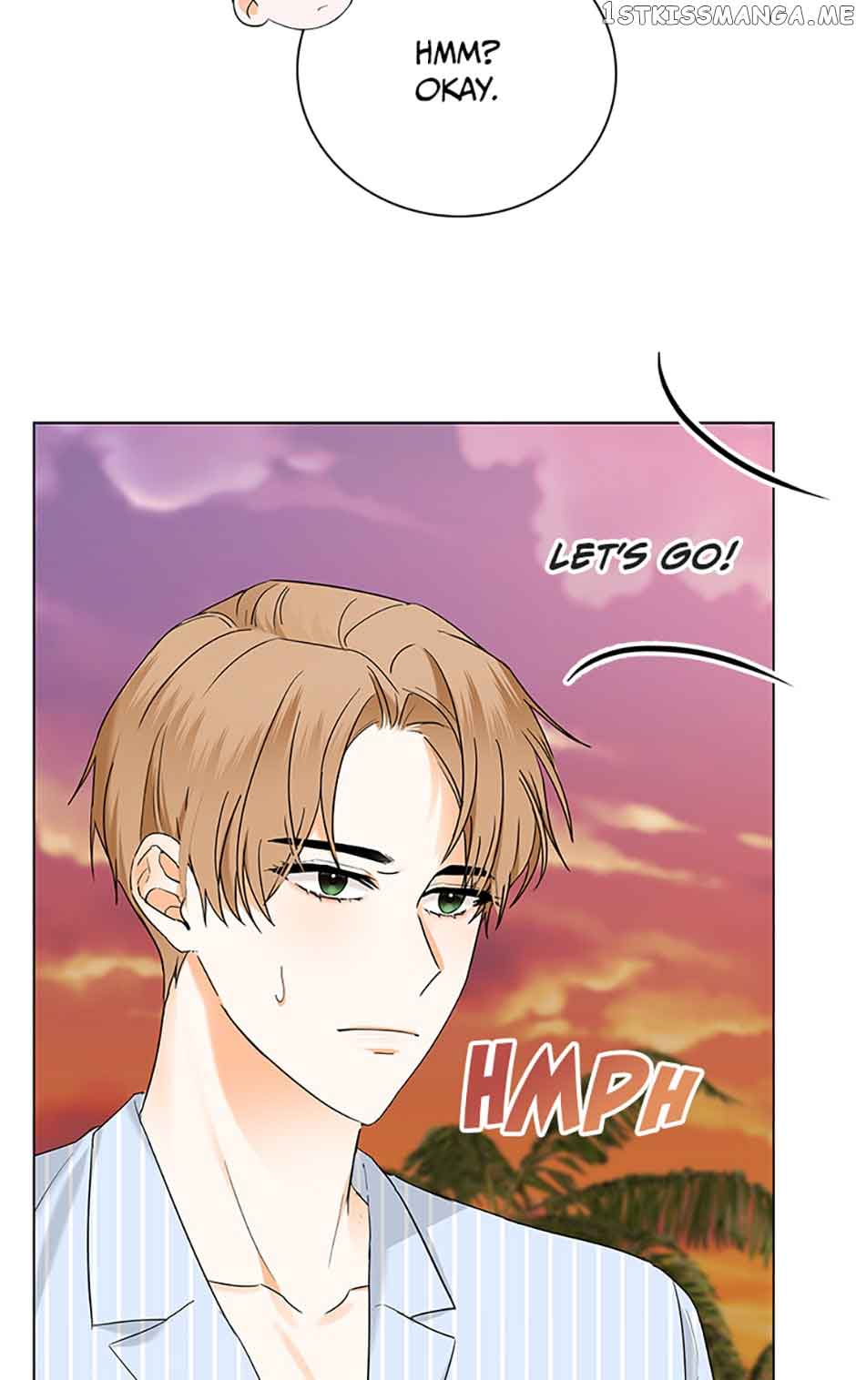 Dating My Best Friend’s Sister chapter 24 page 44