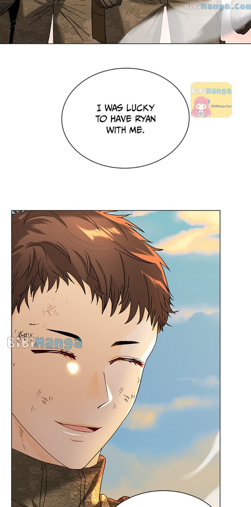 Dating My Best Friend’s Sister chapter 25 page 9