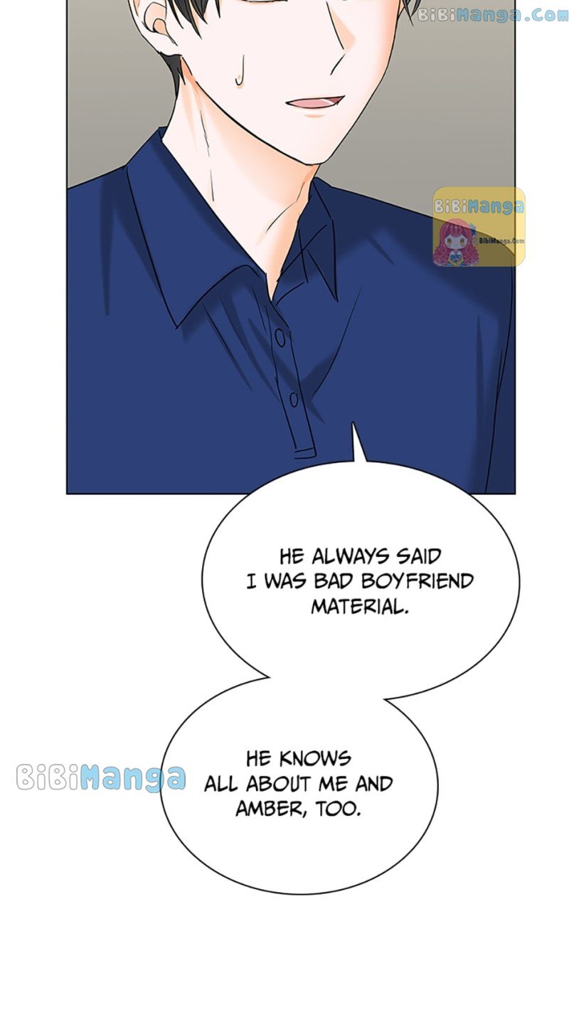 Dating My Best Friend’s Sister chapter 25 page 56