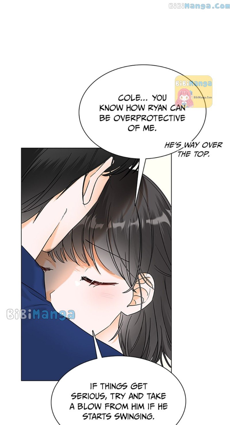 Dating My Best Friend’s Sister chapter 25 page 63