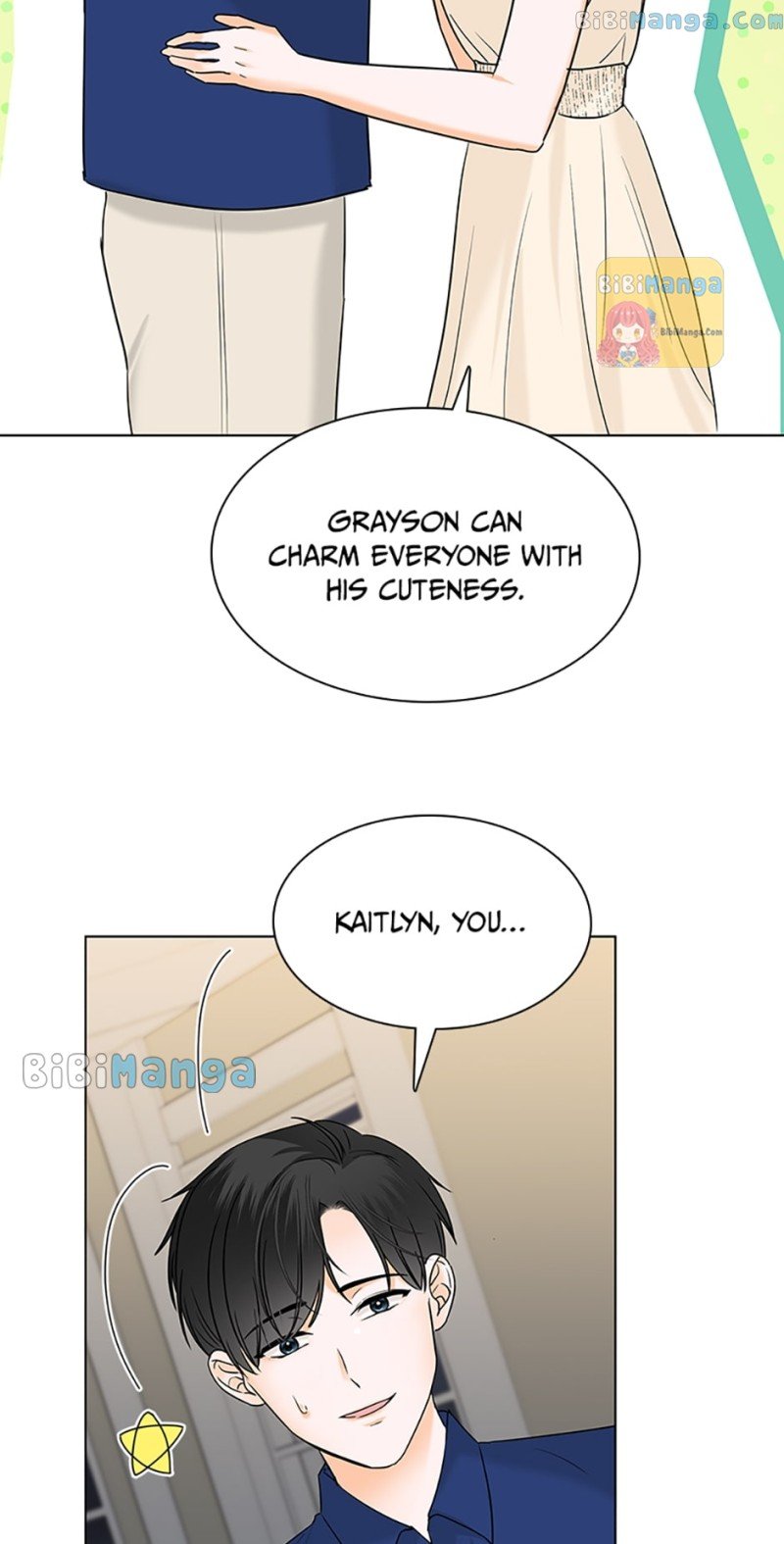 Dating My Best Friend’s Sister chapter 25 page 69