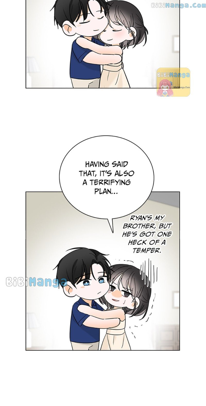 Dating My Best Friend’s Sister chapter 25 page 72