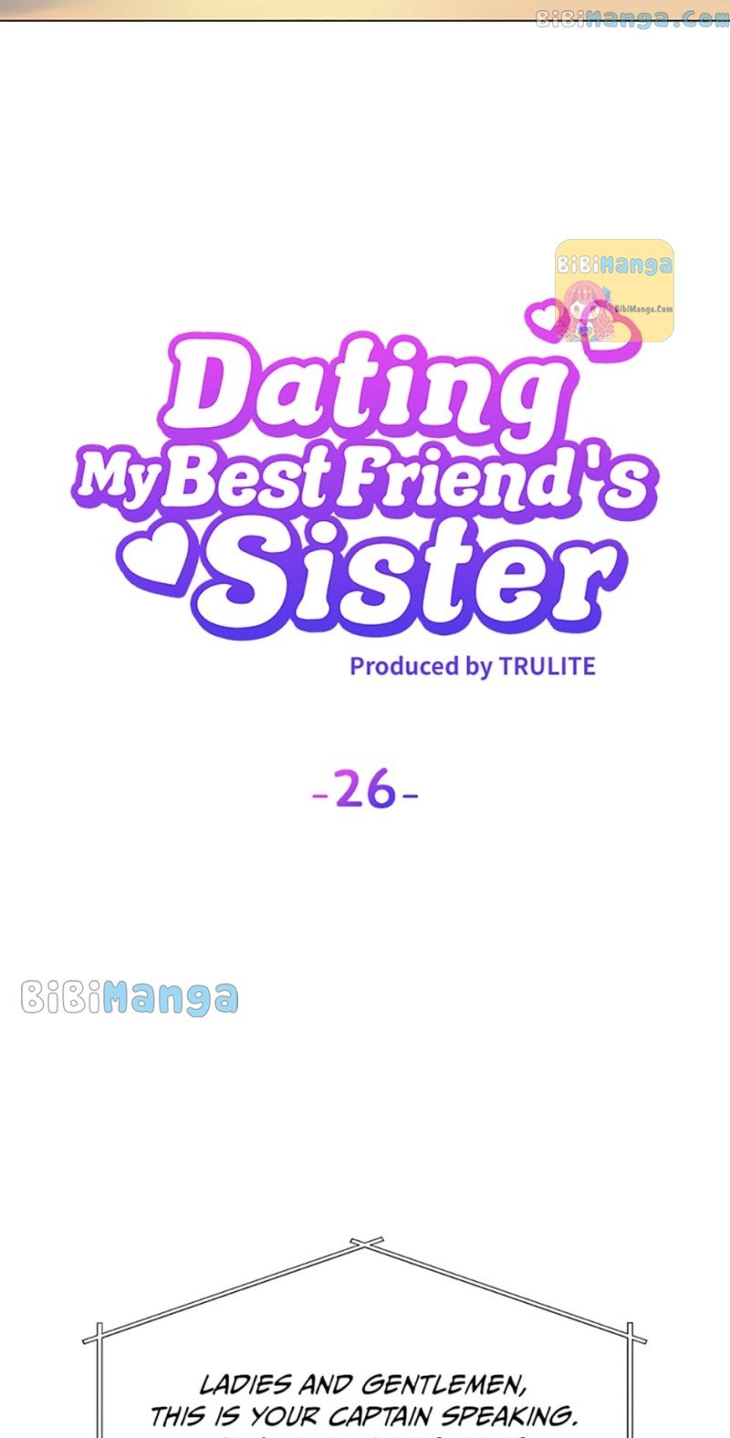 Dating My Best Friend’s Sister chapter 26 page 2