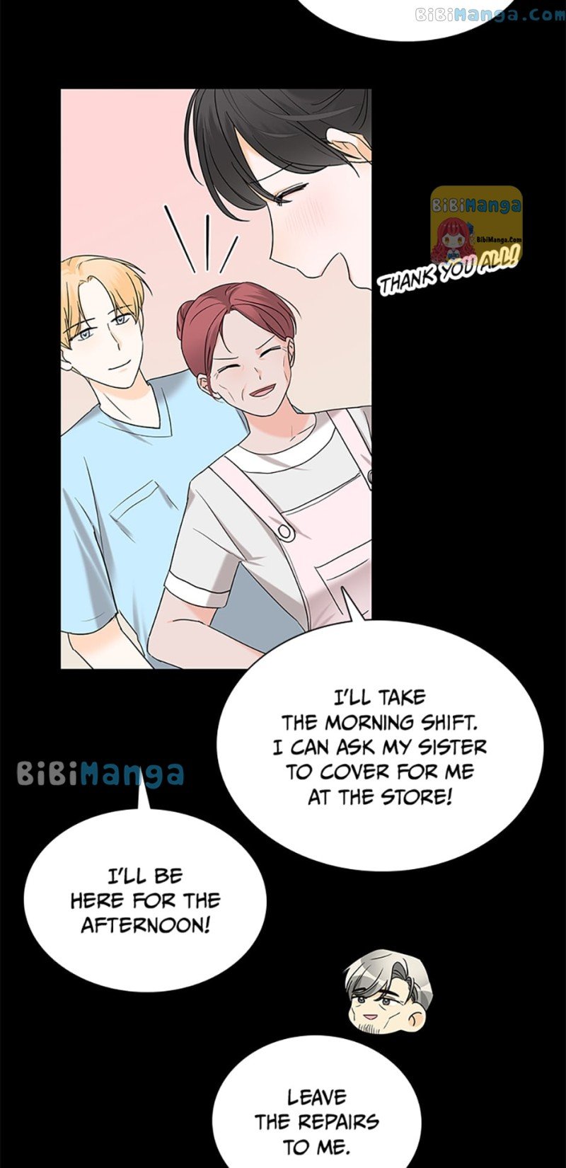 Dating My Best Friend’s Sister chapter 26 page 9