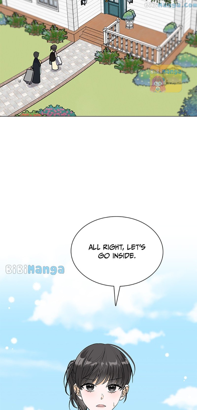 Dating My Best Friend’s Sister chapter 26 page 16