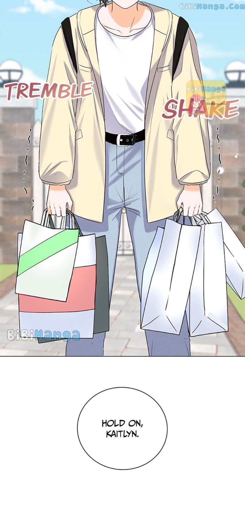 Dating My Best Friend’s Sister chapter 26 page 17