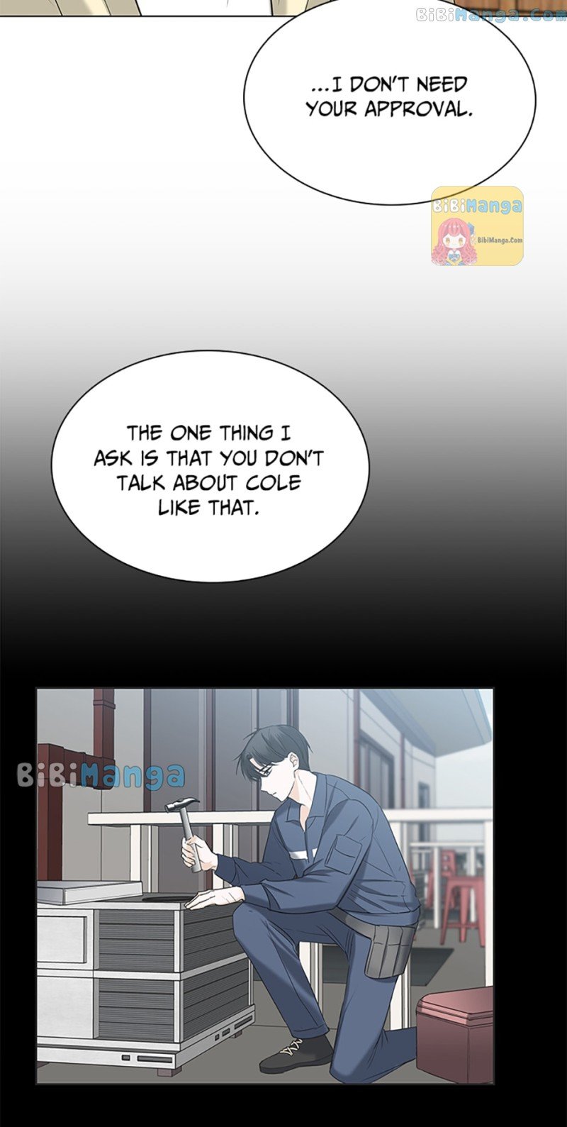Dating My Best Friend’s Sister chapter 26 page 55