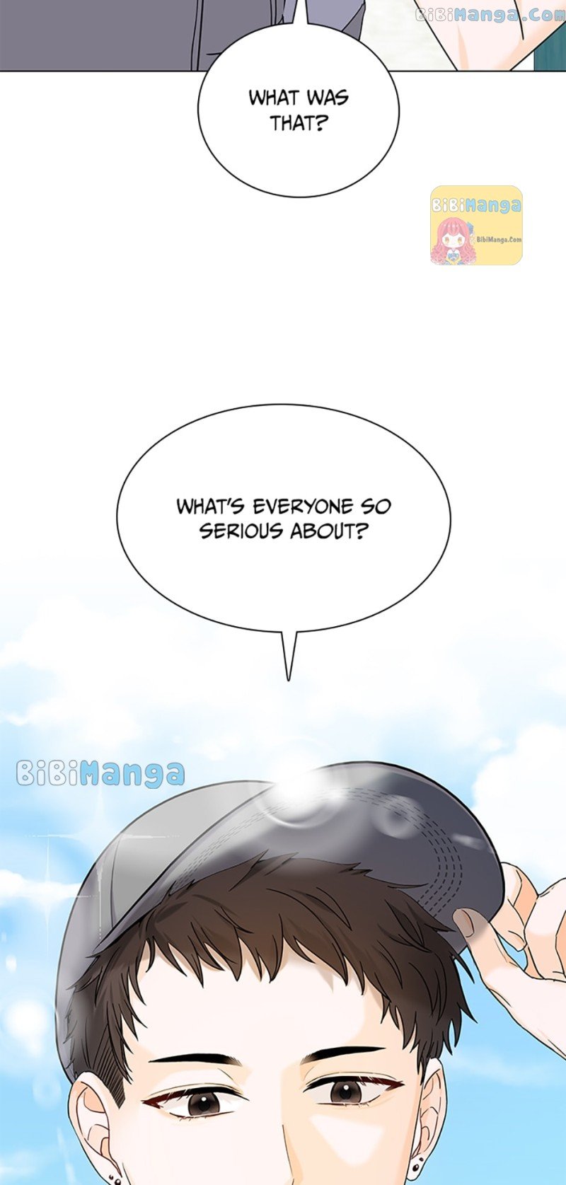 Dating My Best Friend’s Sister chapter 27 page 7