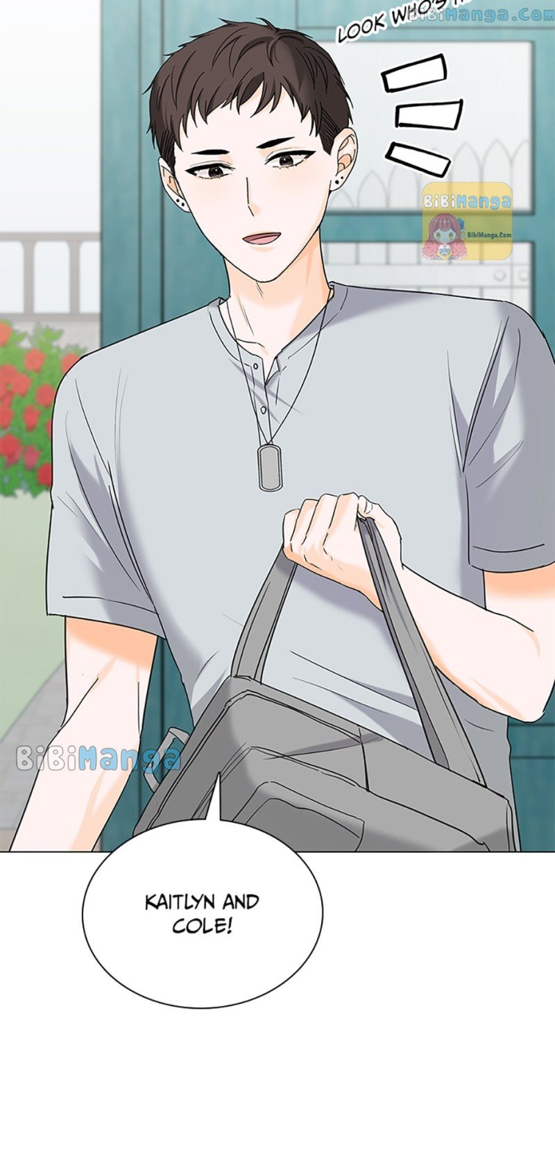 Dating My Best Friend’s Sister chapter 27 page 10