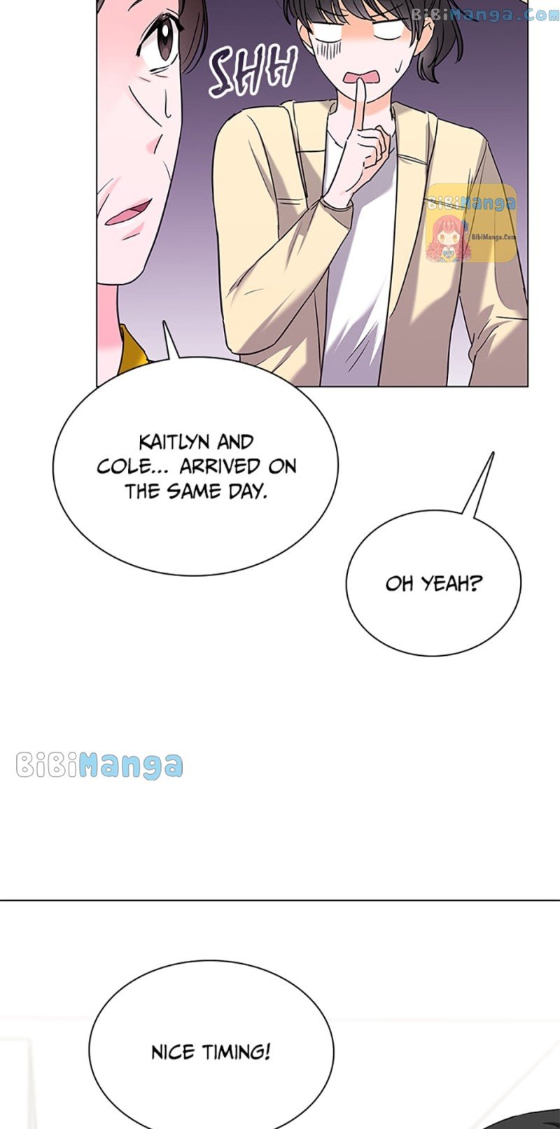 Dating My Best Friend’s Sister chapter 27 page 14