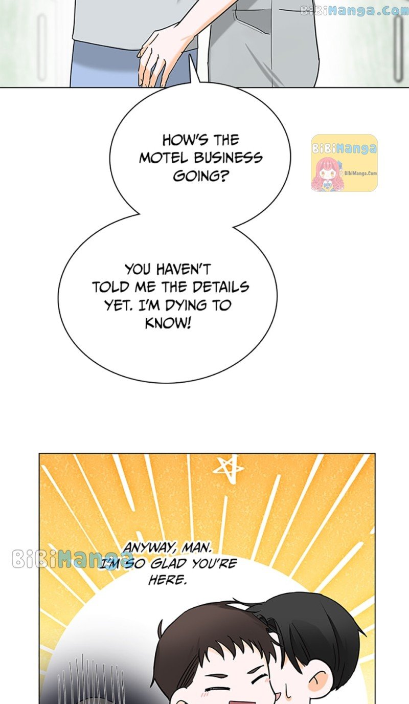 Dating My Best Friend’s Sister chapter 27 page 18