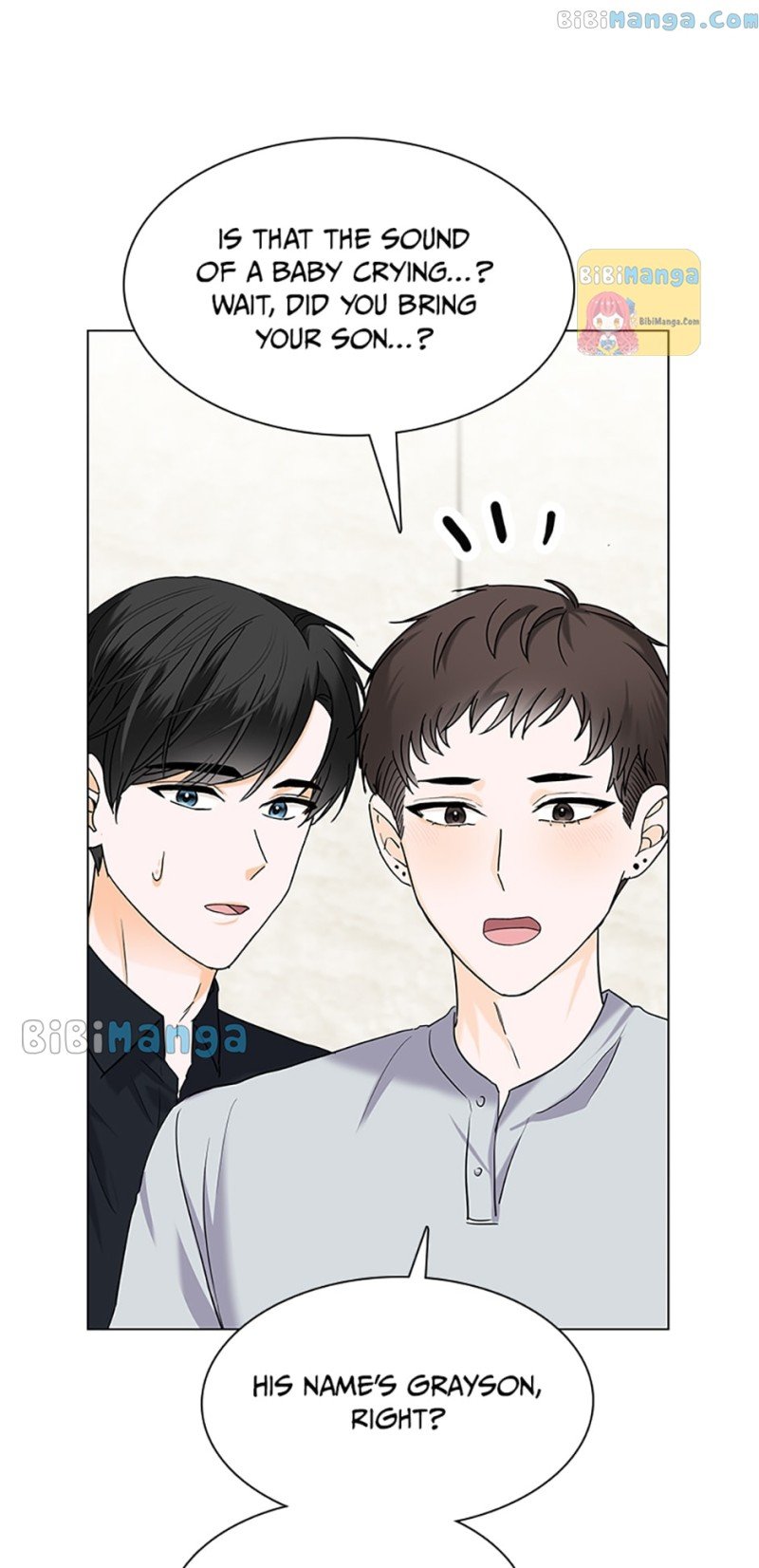 Dating My Best Friend’s Sister chapter 27 page 25
