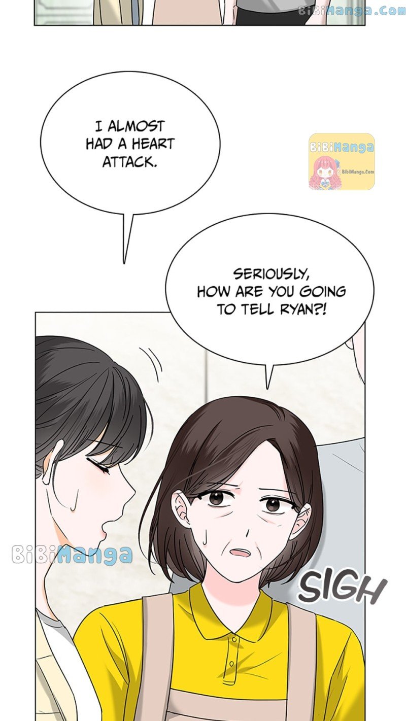 Dating My Best Friend’s Sister chapter 27 page 28