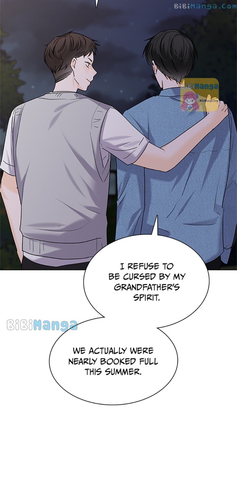 Dating My Best Friend’s Sister chapter 27 page 41