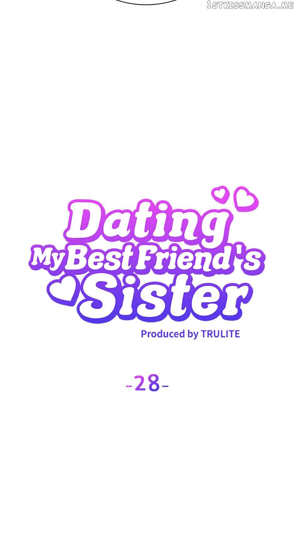 Dating My Best Friend’s Sister chapter 28 page 5