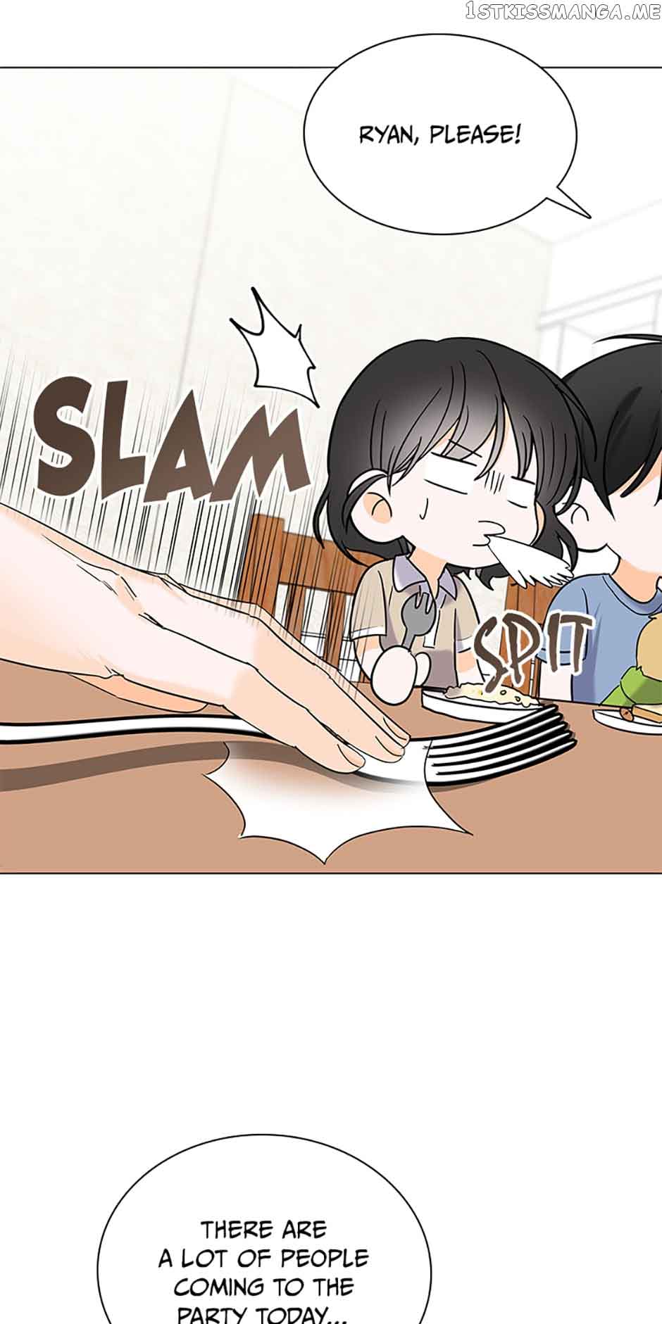 Dating My Best Friend’s Sister chapter 28 page 34