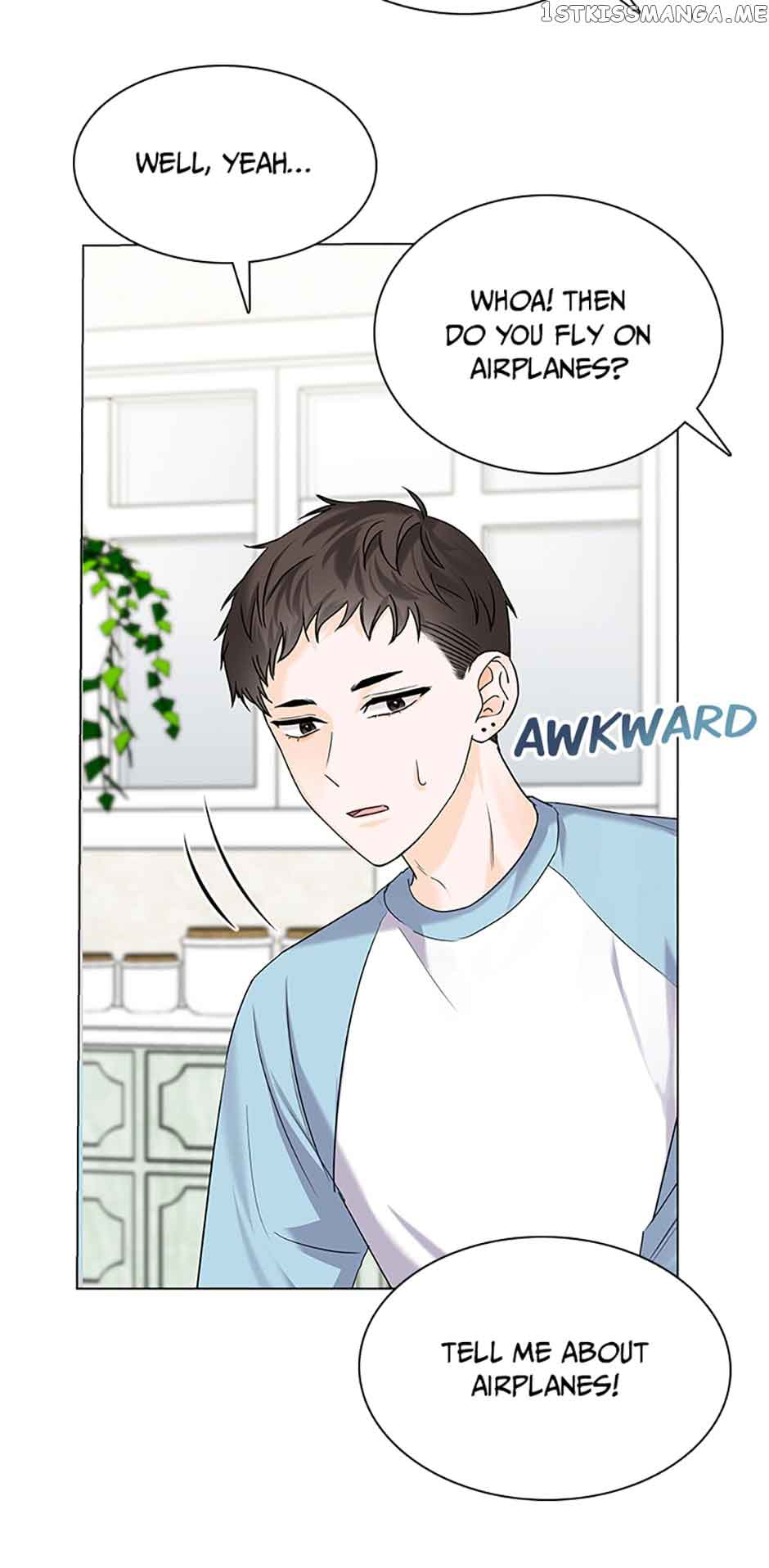 Dating My Best Friend’s Sister chapter 28 page 41