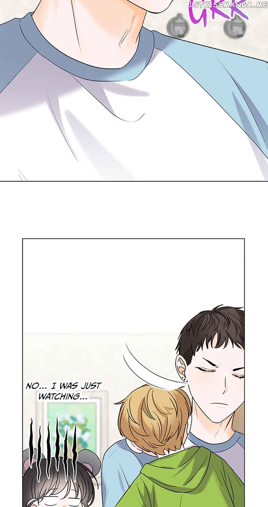 Dating My Best Friend’s Sister chapter 28 page 45
