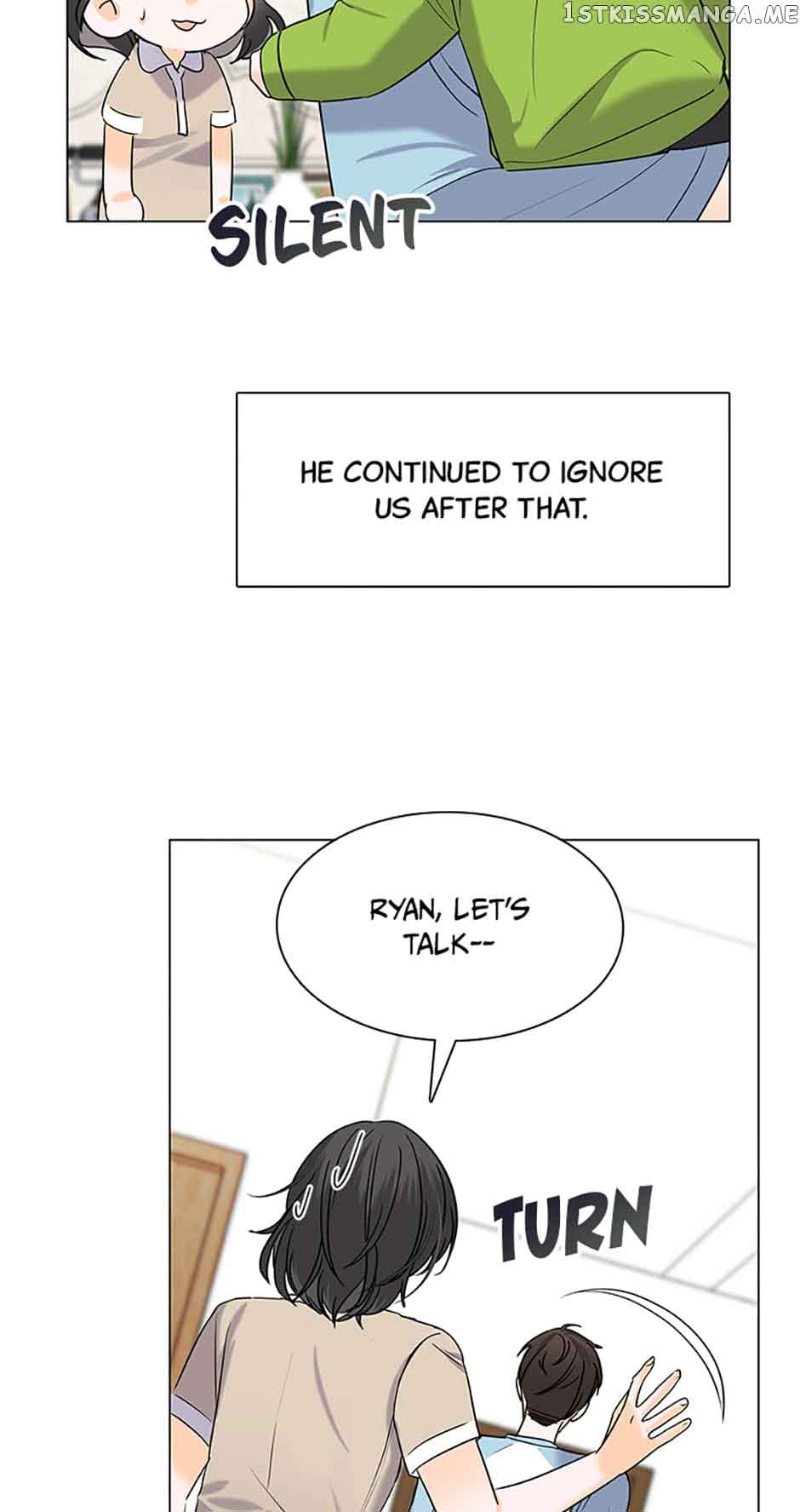 Dating My Best Friend’s Sister chapter 28 page 46