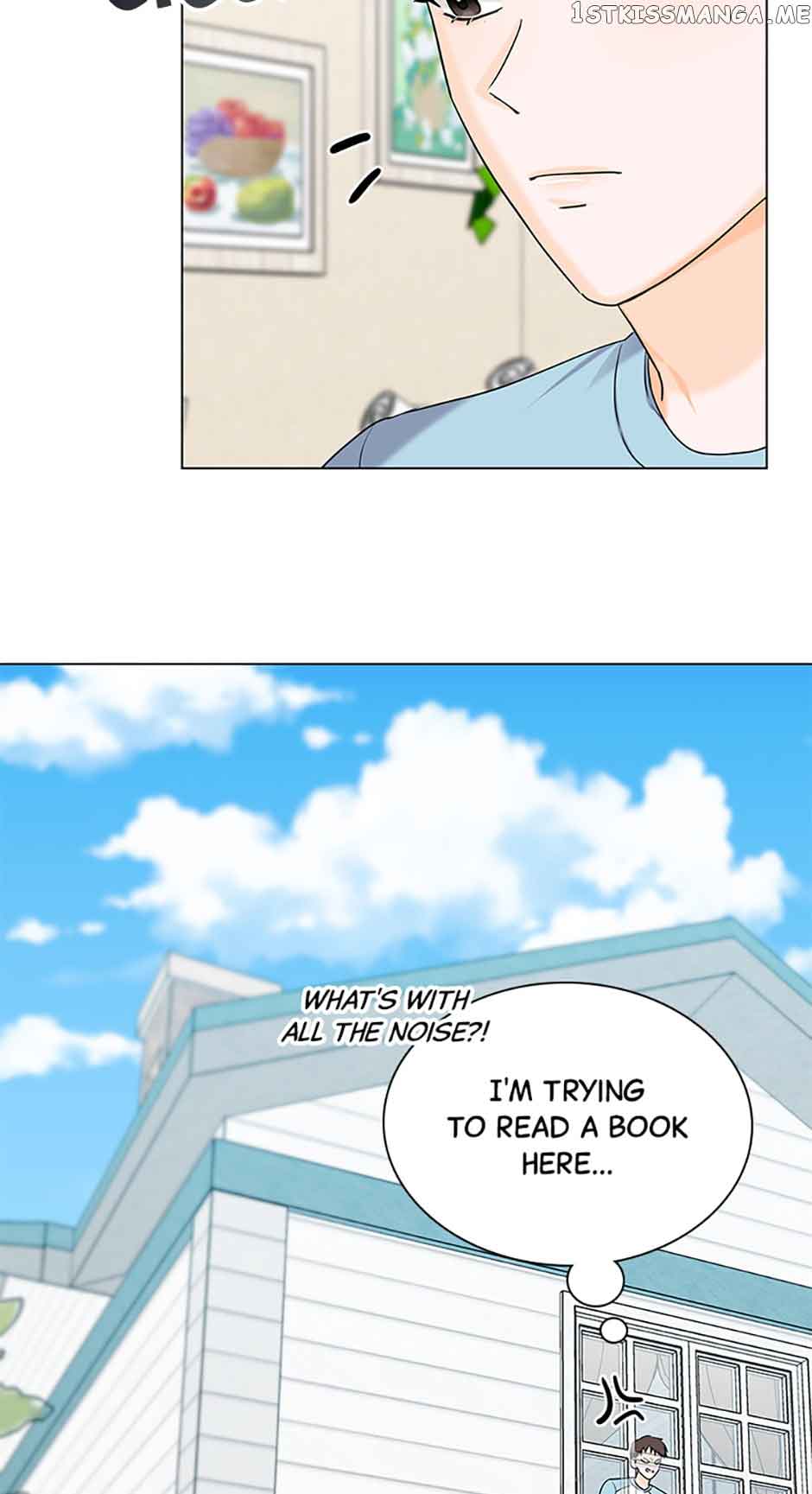 Dating My Best Friend’s Sister chapter 28 page 51