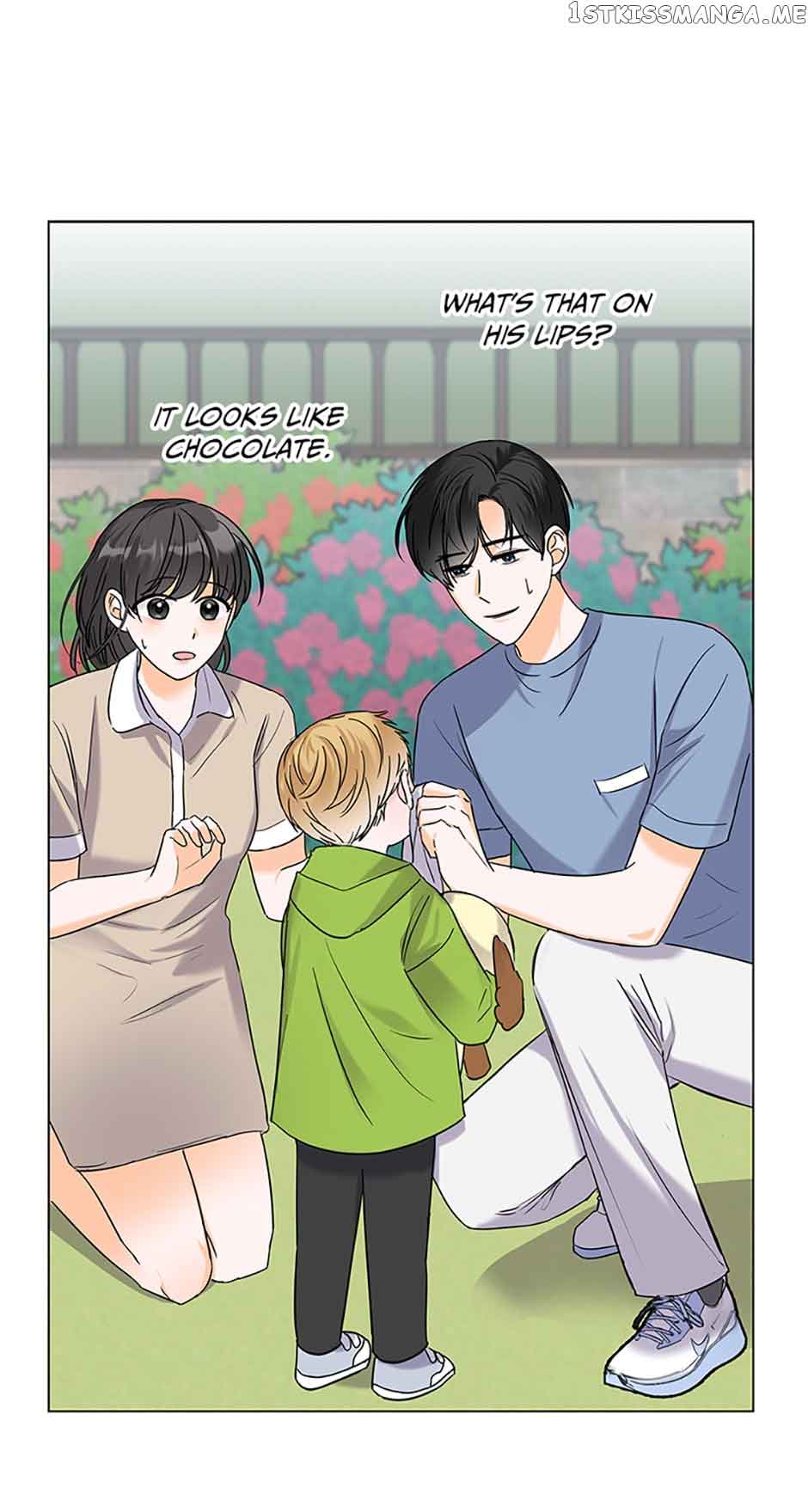 Dating My Best Friend’s Sister chapter 28 page 54