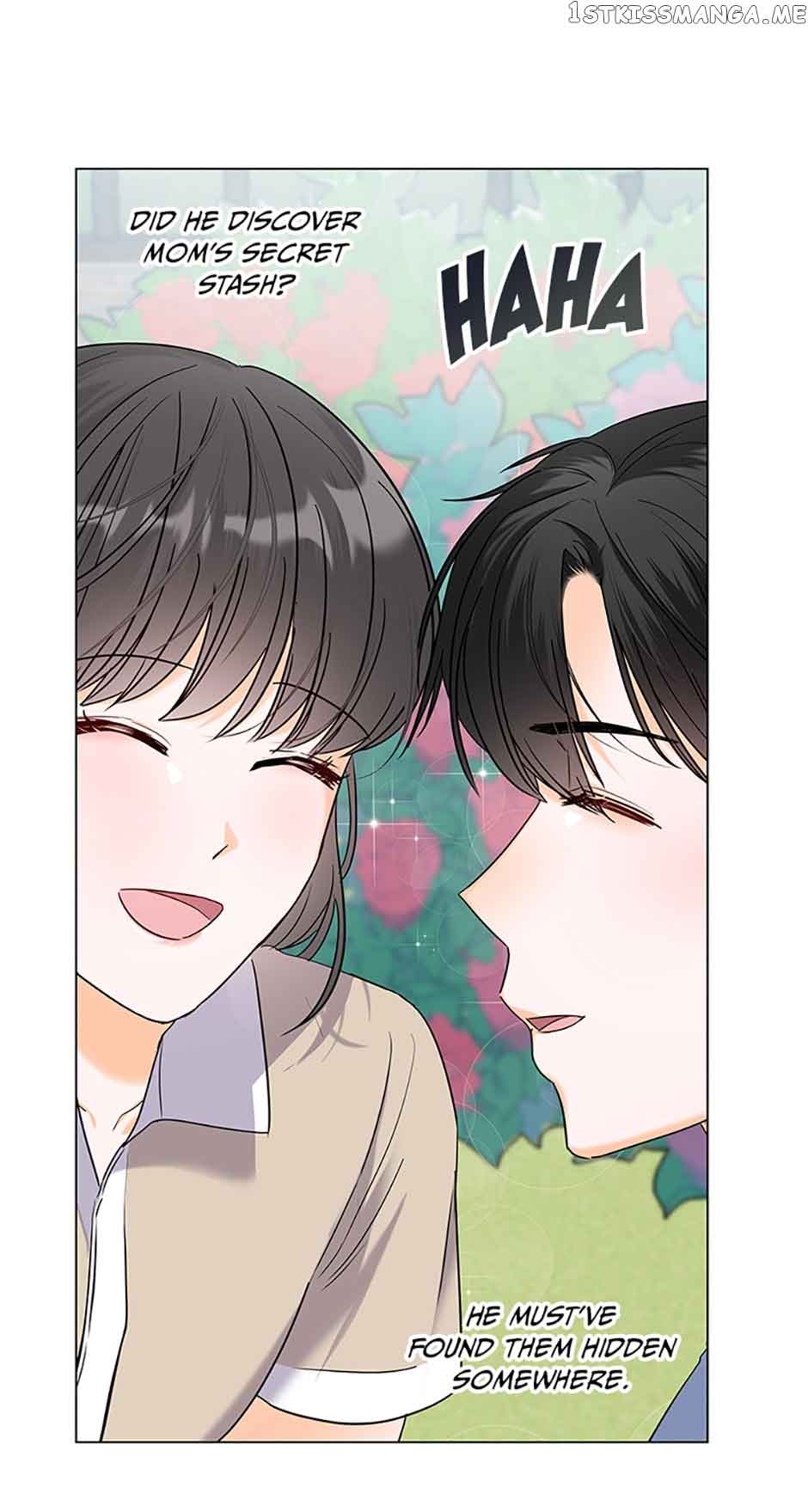 Dating My Best Friend’s Sister chapter 28 page 55