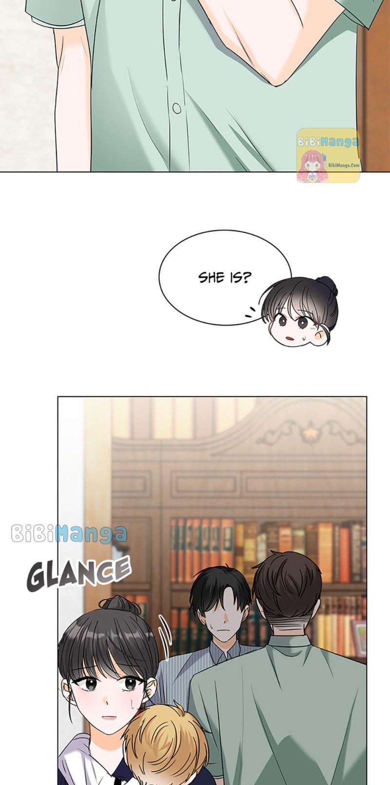 Dating My Best Friend’s Sister chapter 29 page 12