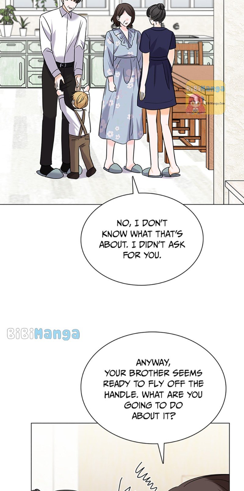 Dating My Best Friend’s Sister chapter 29 page 14