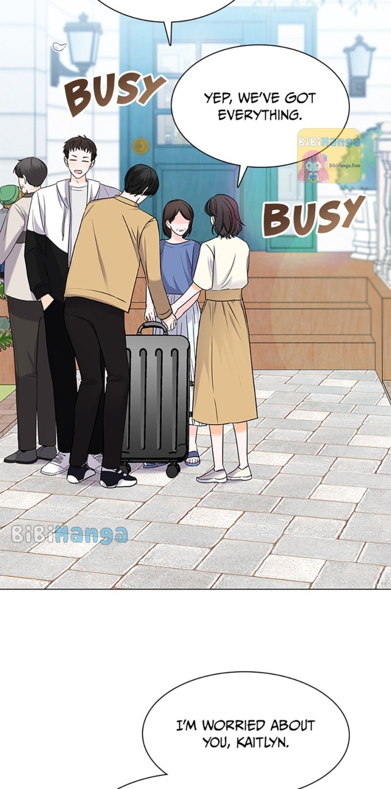 Dating My Best Friend’s Sister chapter 29 page 45