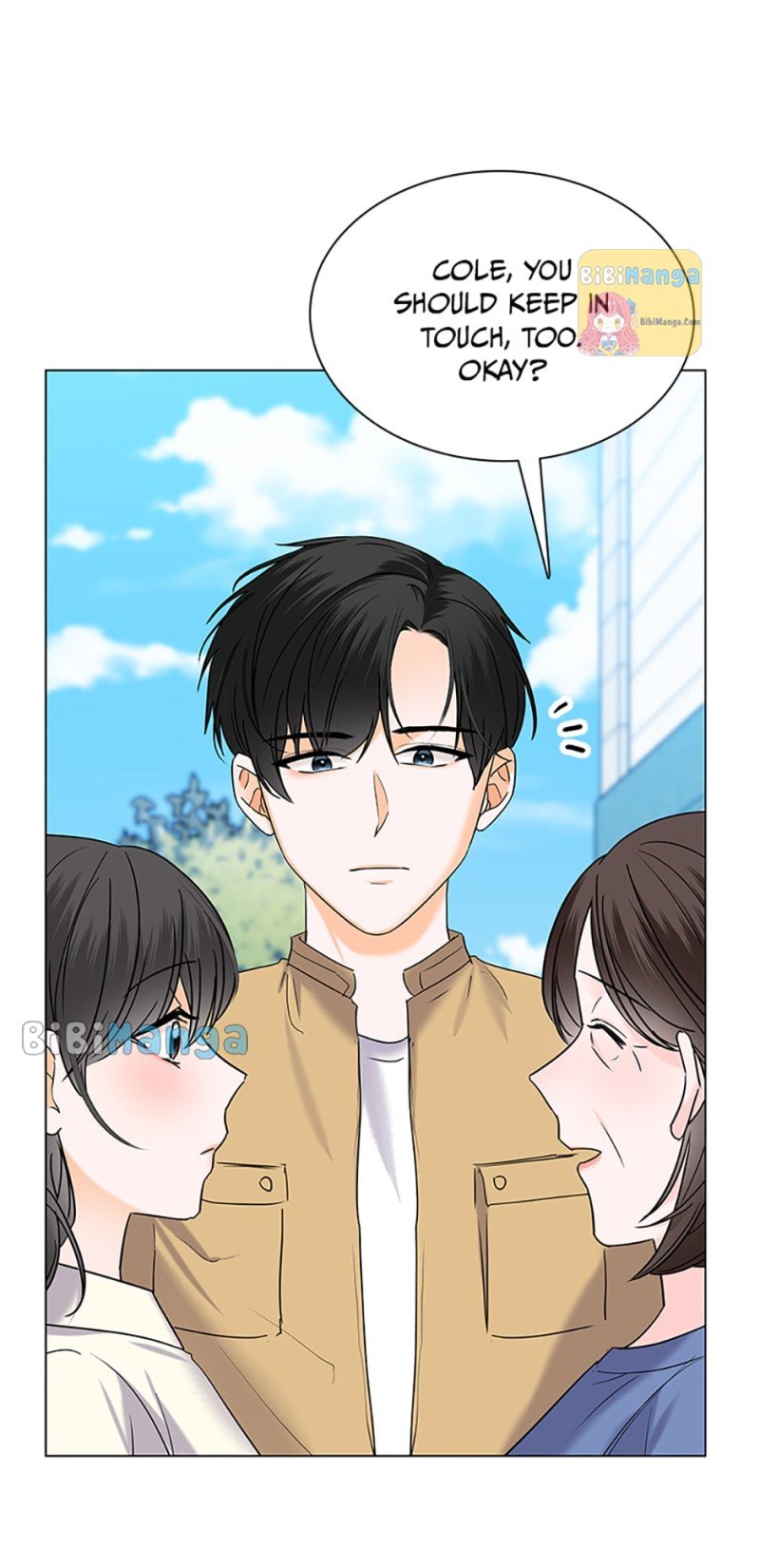 Dating My Best Friend’s Sister chapter 29 page 47