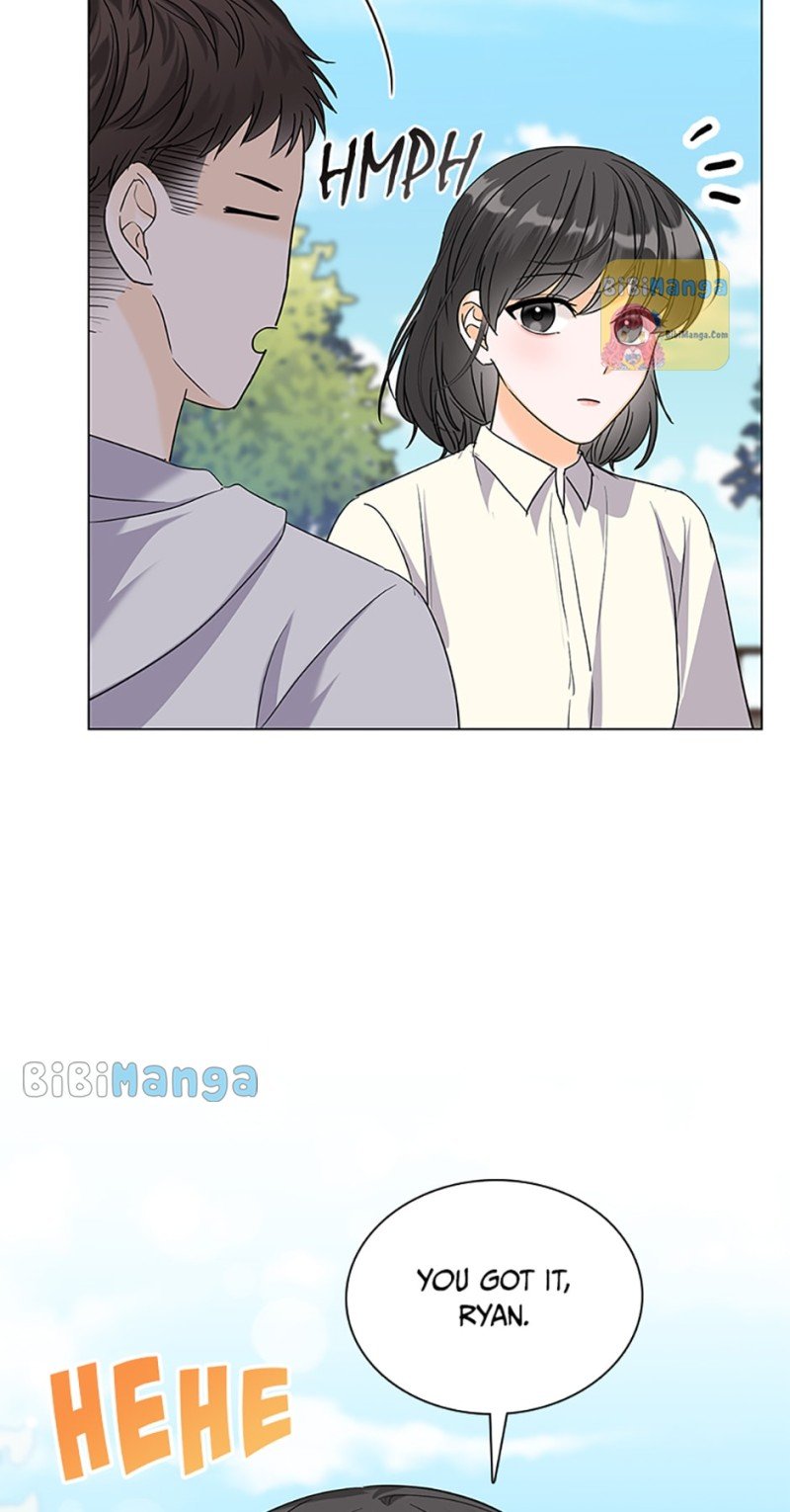 Dating My Best Friend’s Sister chapter 29 page 54