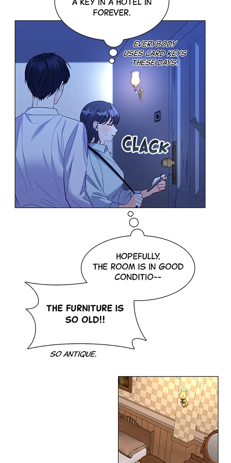 Dating My Best Friend’s Sister chapter 3 page 3