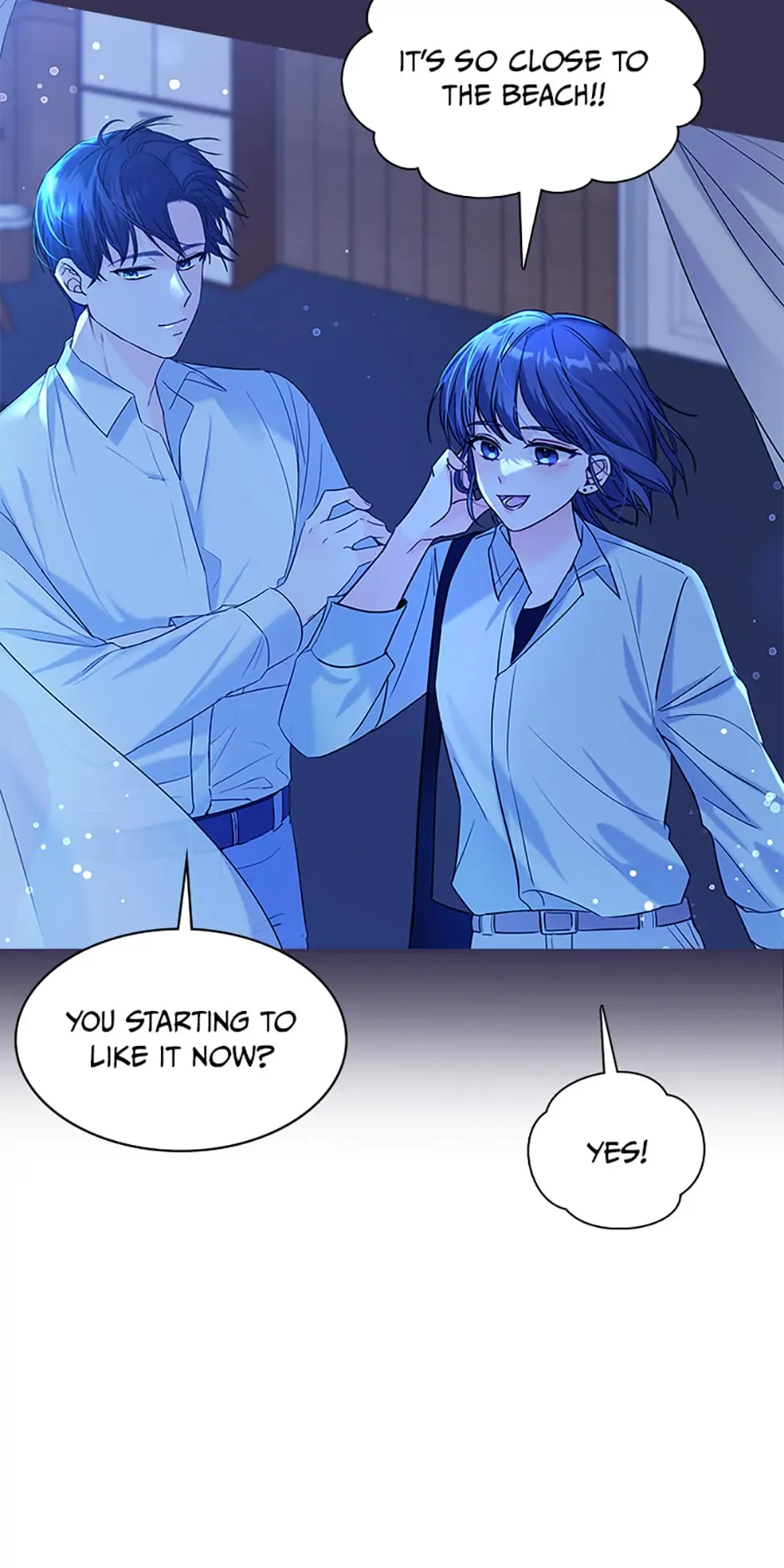 Dating My Best Friend’s Sister chapter 3 page 9