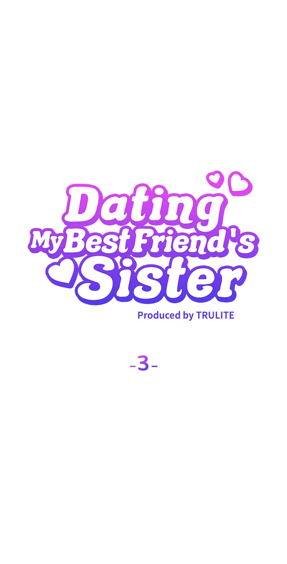 Dating My Best Friend’s Sister chapter 3 page 17