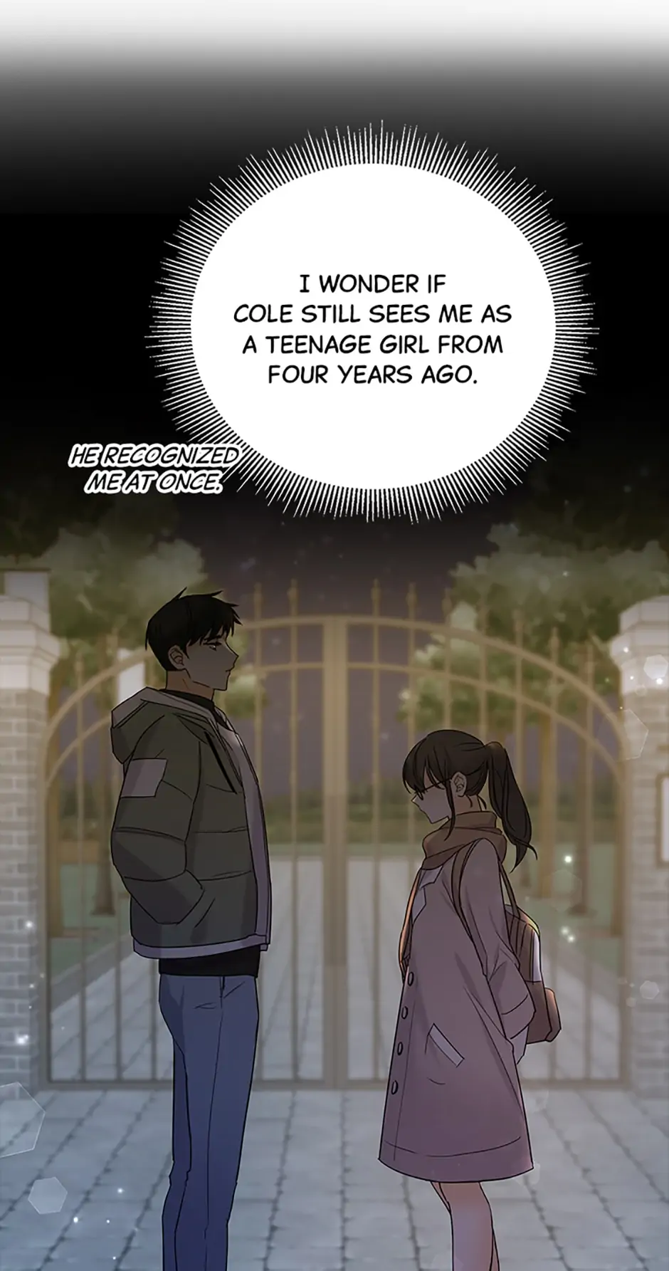 Dating My Best Friend’s Sister chapter 3 page 18