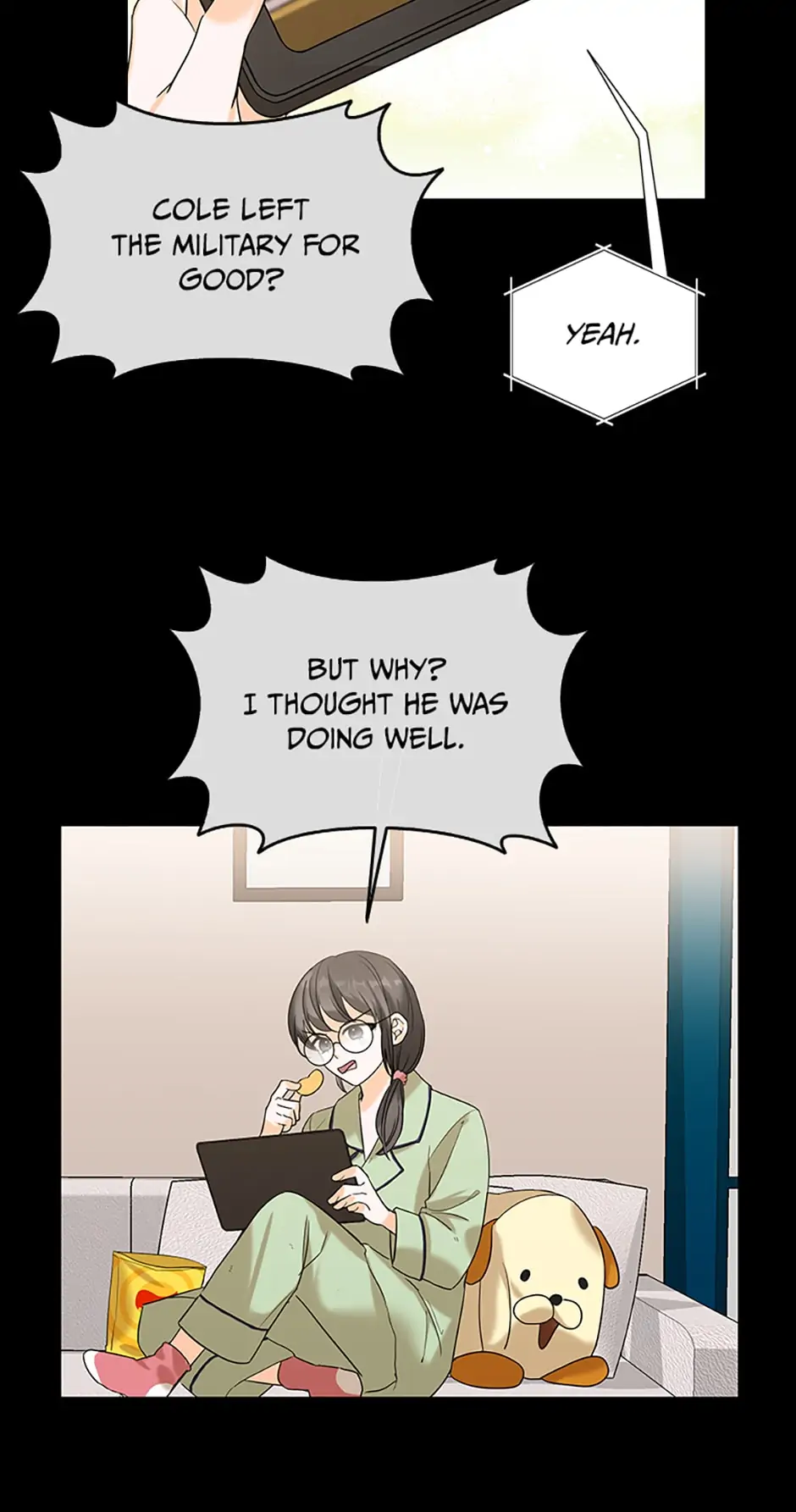 Dating My Best Friend’s Sister chapter 3 page 20