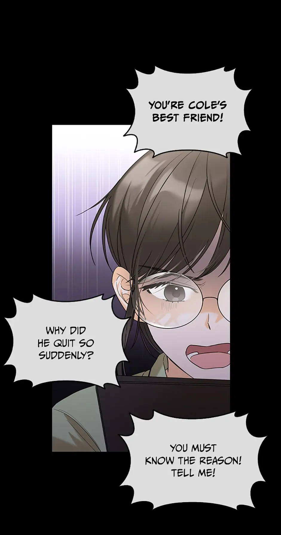 Dating My Best Friend’s Sister chapter 3 page 21