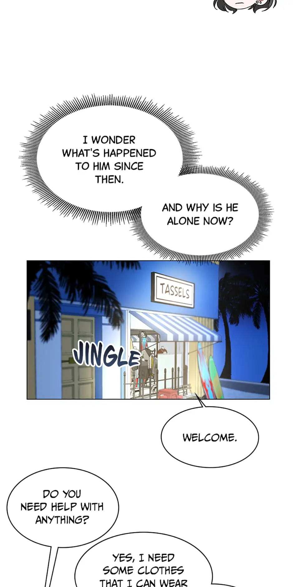 Dating My Best Friend’s Sister chapter 3 page 30