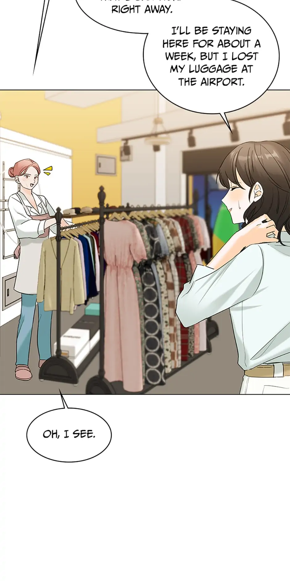 Dating My Best Friend’s Sister chapter 3 page 31