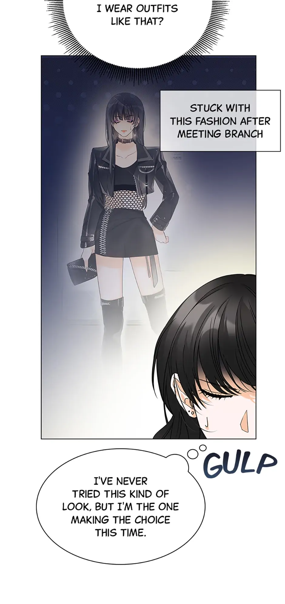 Dating My Best Friend’s Sister chapter 3 page 35