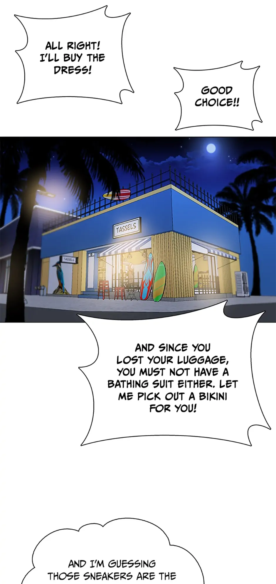 Dating My Best Friend’s Sister chapter 3 page 36